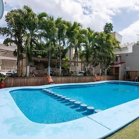 Hotel Caribbean Faisan 신데 델 카르멘 외부 사진