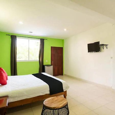 Hotel Caribbean Faisan 신데 델 카르멘 외부 사진