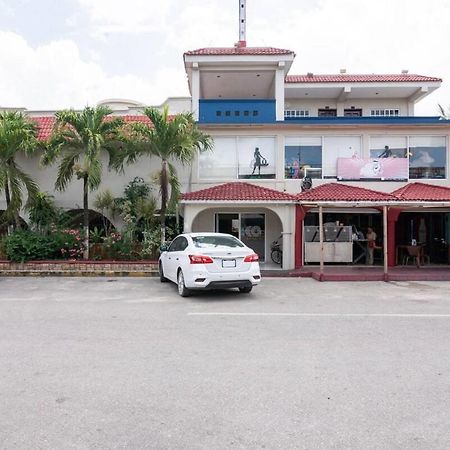 Hotel Caribbean Faisan 신데 델 카르멘 외부 사진