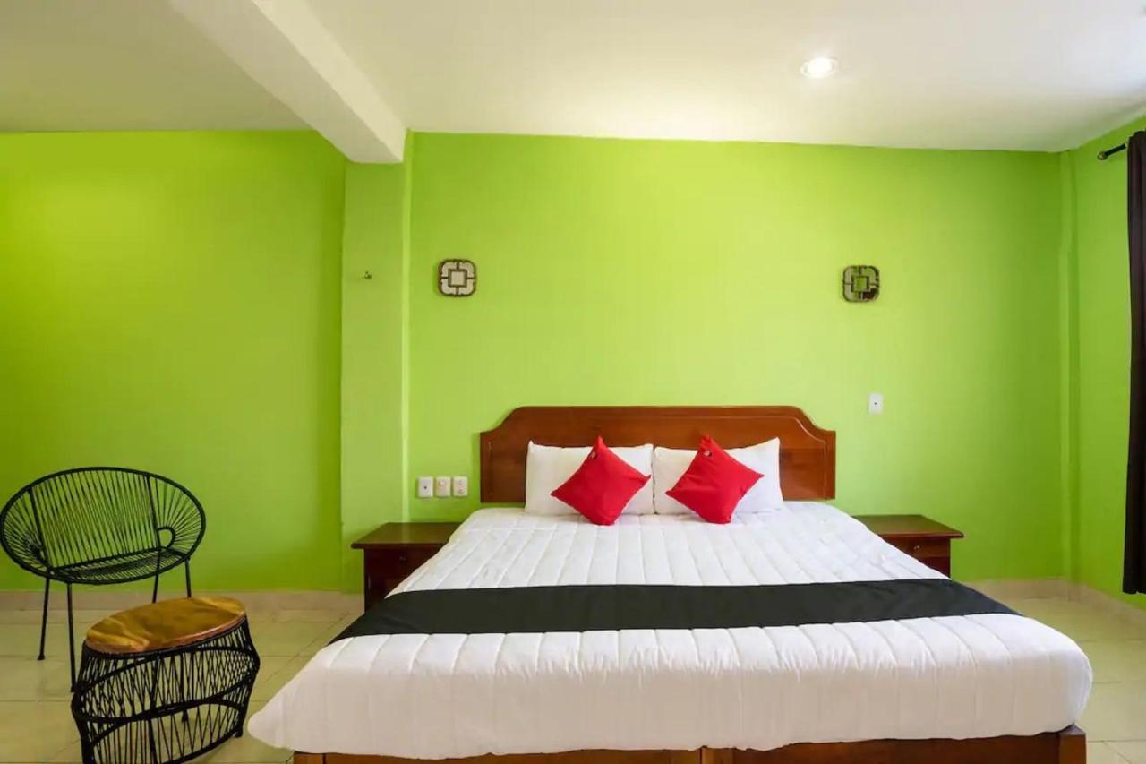 Hotel Caribbean Faisan 신데 델 카르멘 외부 사진