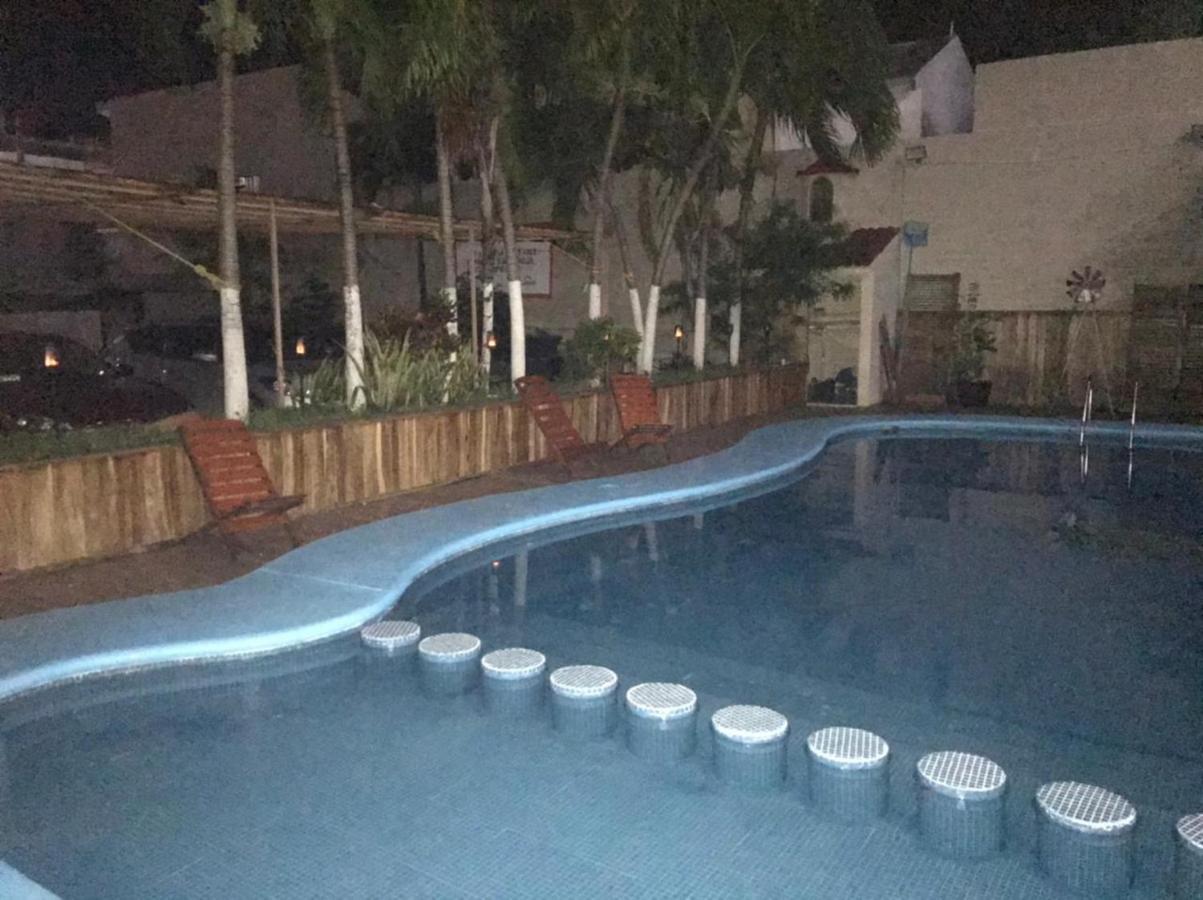 Hotel Caribbean Faisan 신데 델 카르멘 외부 사진