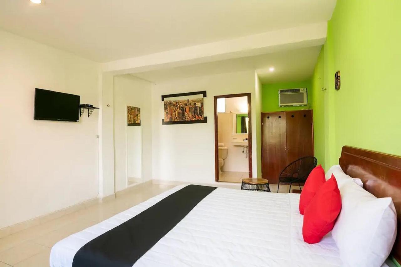 Hotel Caribbean Faisan 신데 델 카르멘 외부 사진