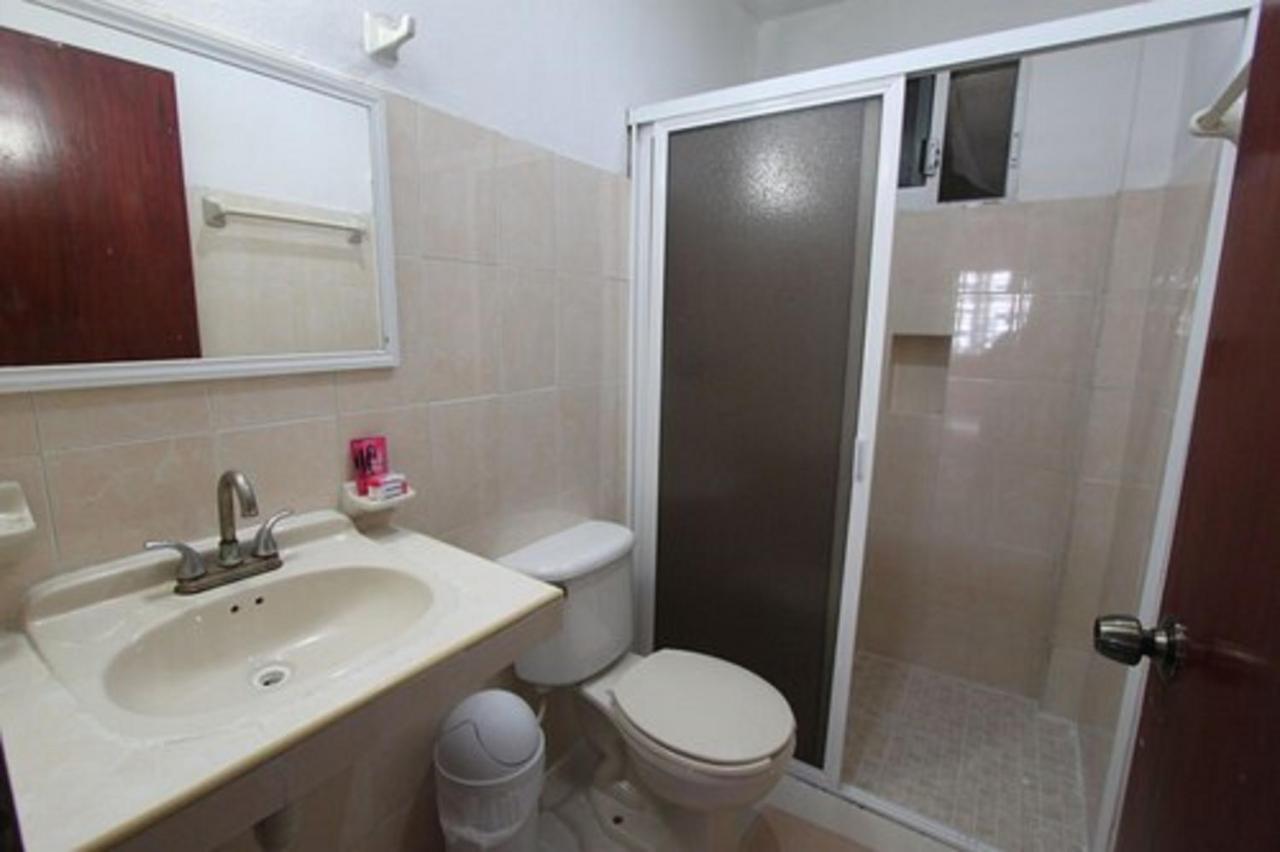 Hotel Caribbean Faisan 신데 델 카르멘 외부 사진